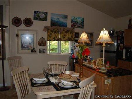 The Artist Cottage In Ohia Estates Volcano Rom bilde